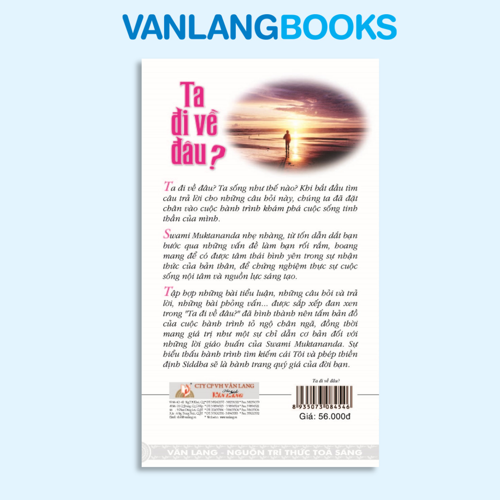 Ta Đi Về Đâu - Vanlangbooks
