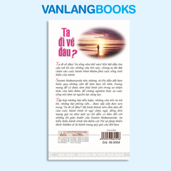 Ta Đi Về Đâu - Vanlangbooks