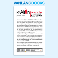 Tái Cơ Cấu Doanh Nghiệp Sau Covid  - Vanlangbooks