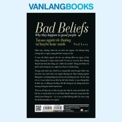 Tại Sao Người Tốt Thường Tự Huyễn Hoặc Mình - Vanlangbooks