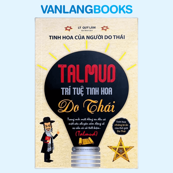 Talmud - Trí Tuệ Tinh Hoa Do Thái