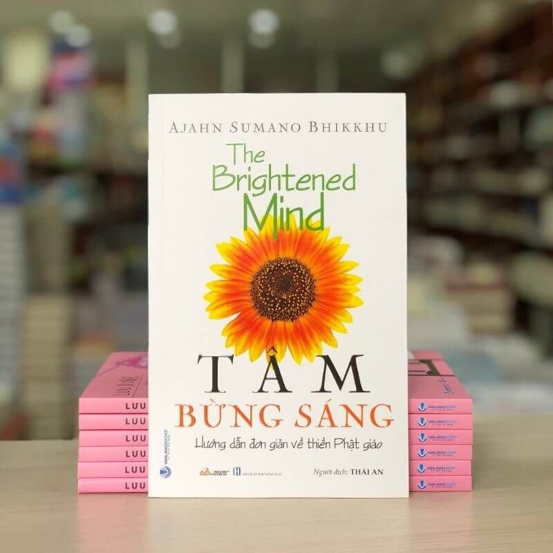 Tâm Bừng Sáng - Vanlangbooks
