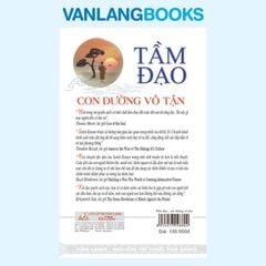 Tầm Đạo – Con Đường Vô Tận - Vanlangbooks