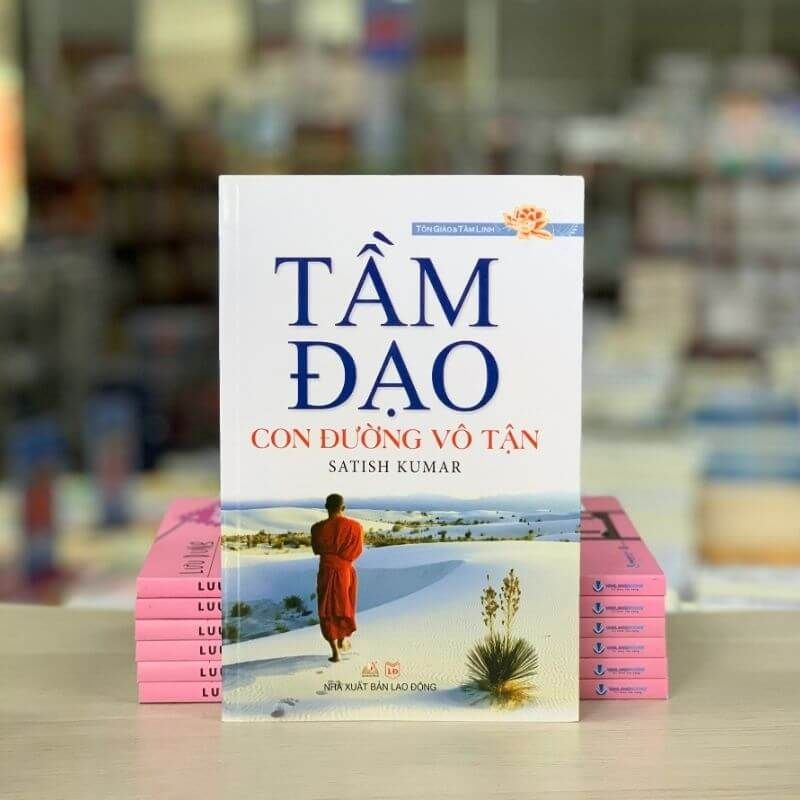 Tầm Đạo – Con Đường Vô Tận - Vanlangbooks