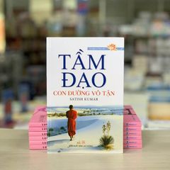 Tầm Đạo – Con Đường Vô Tận - Vanlangbooks