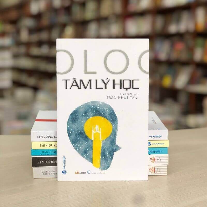 Tâm Lý Học (Tái Bản 2019) - Vanlangbooks
