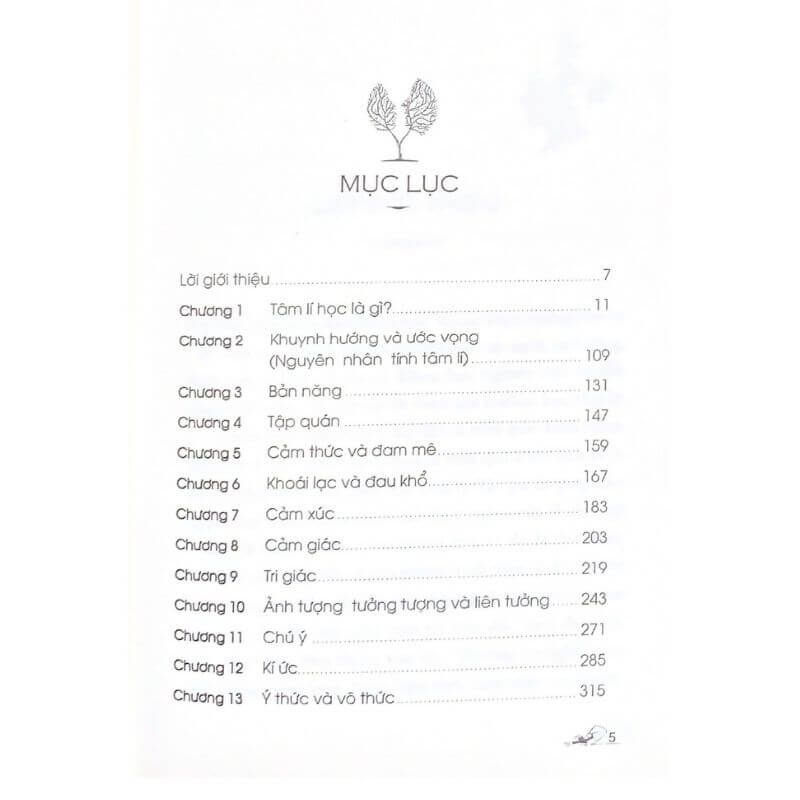 Tâm Lý Học (Tái Bản 2019) - Vanlangbooks