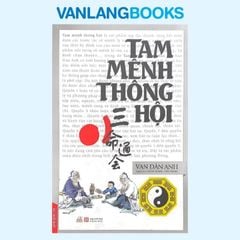 Sách Tam Mệnh Thông Hội - Vanlangbooks