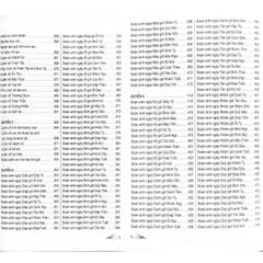 Sách Tam Mệnh Thông Hội - Vanlangbooks