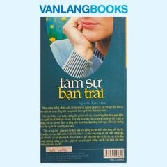 Tâm Sự Bạn Trai - Vanlangbooks