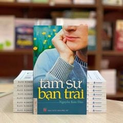 Tâm Sự Bạn Trai - Vanlangbooks