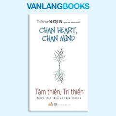 Tâm Thiền, Trí Thiền -  Vanlangbooks