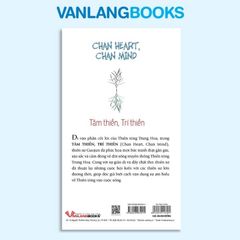 Tâm Thiền, Trí Thiền -  Vanlangbooks