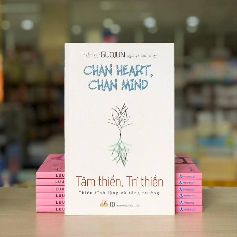 Tâm Thiền, Trí Thiền -  Vanlangbooks