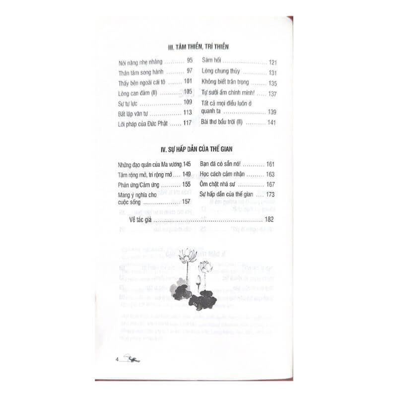 Tâm Thiền, Trí Thiền -  Vanlangbooks