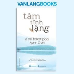 Tâm Tĩnh Lặng - Vanlangbooks