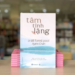Tâm Tĩnh Lặng - Vanlangbooks