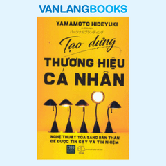 Tạo Dựng Thương Hiệu Cá Nhân