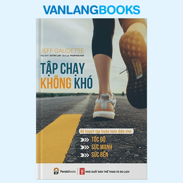 Tập Chạy Không Khó