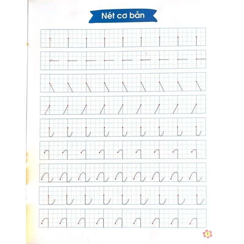 Tập Tô Chữ Cái T2 (Kèm Bút Lông Bảng) - Vanlangbooks