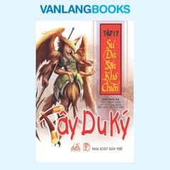 Tây Du Ký Tập 17 - Sư Đà Sơn Khổ Chiến - Vanlangbooks