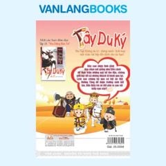 Tây Du Ký Tập 17 - Sư Đà Sơn Khổ Chiến - Vanlangbooks