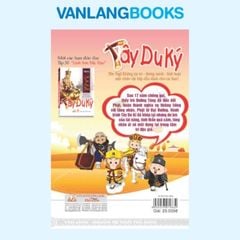 Sách Truyện Tây Du Ký Tập 19 - Sư Tử Chín Đầu - Vanlangbooks