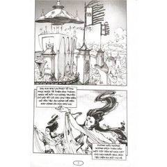 Truyện Tranh Tây Du Ký T3 - Tây Thiên Thỉnh Kinh - Vanlangbooks
