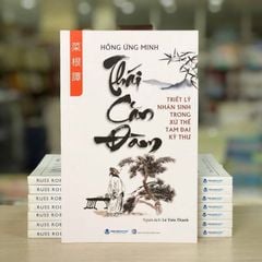 Thái Căn Đàm (Tái Bản 2024) - Vanlangbooks