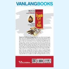 Thành Cát Tư Hãn - Người Chinh Phục Thế Giới - Vanlangbooks