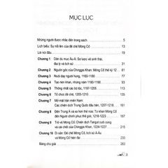 Thành Cát Tư Hãn - Người Chinh Phục Thế Giới - Vanlangbooks