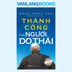 Thành Công Của Người Do Thái (Tái Bản 2023) - Vanlangbooks