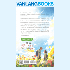 Thanh Xuân Ấy Tôi Đã Thương Một Người (Tái bản 2025) - Vanlangbooks