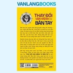 Thay Đổi Vận Mệnh Từ Bàn Tay - Vanlangbooks