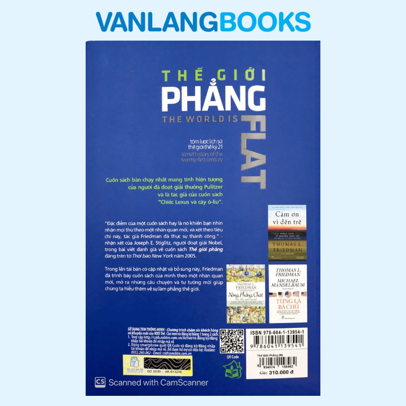 Thế Giới Phẳng