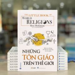 Những Tôn Giáo Trên Thế Giới - Vanlangbooks