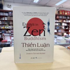 Thiền Luận - ESSAYS IN ZEN BUDDHISM - Vanlangbooks