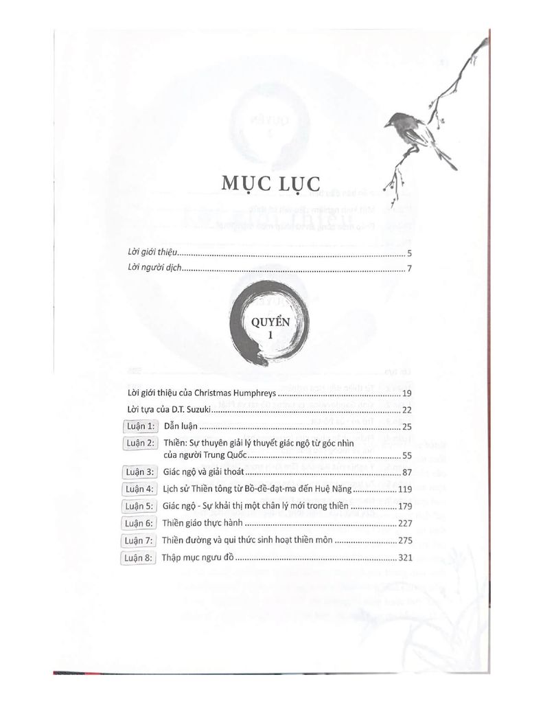 Thiền Luận - ESSAYS IN ZEN BUDDHISM - Vanlangbooks