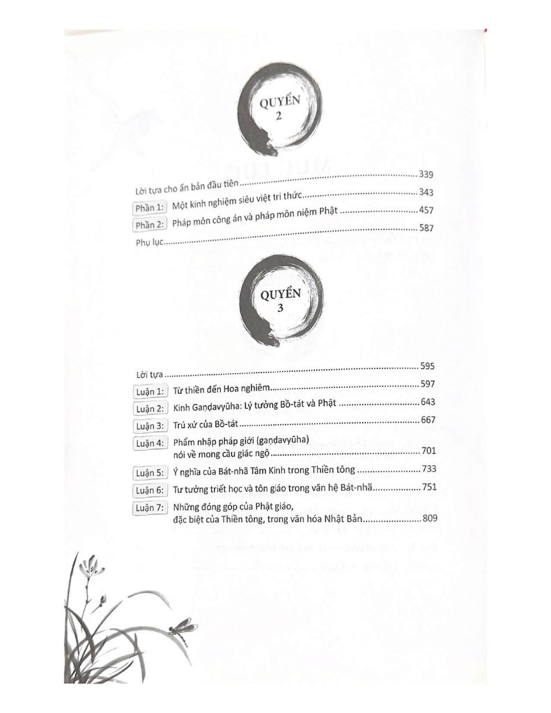 Thiền Luận - ESSAYS IN ZEN BUDDHISM - Vanlangbooks