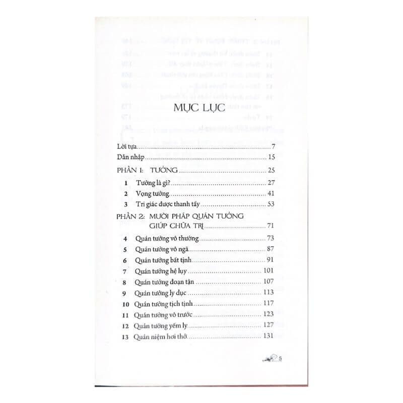 Thiền Định Về Tri Giác - (Tái Bản 2018) - Vanlangbooks