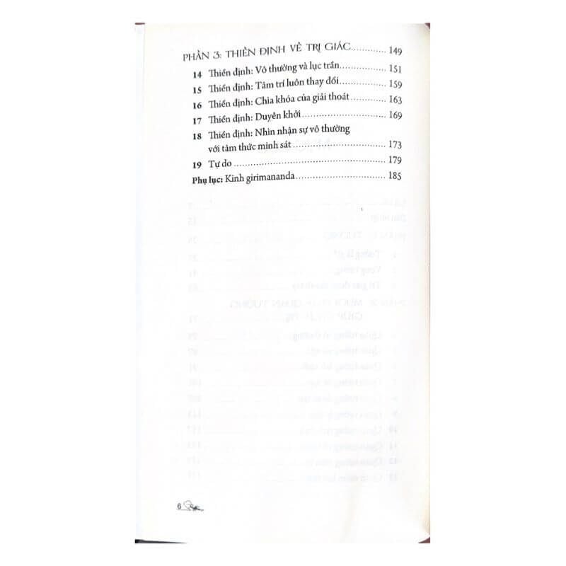 Thiền Định Về Tri Giác - (Tái Bản 2018) - Vanlangbooks