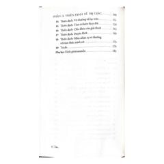 Thiền Định Về Tri Giác - (Tái Bản 2018) - Vanlangbooks