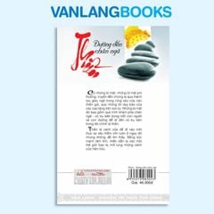 Thiền - Đường Đến Chân Ngã - Vanlangbooks