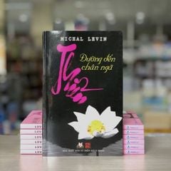 Thiền - Đường Đến Chân Ngã - Vanlangbooks