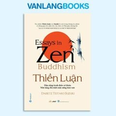 Thiền Luận - Vanlangbooks