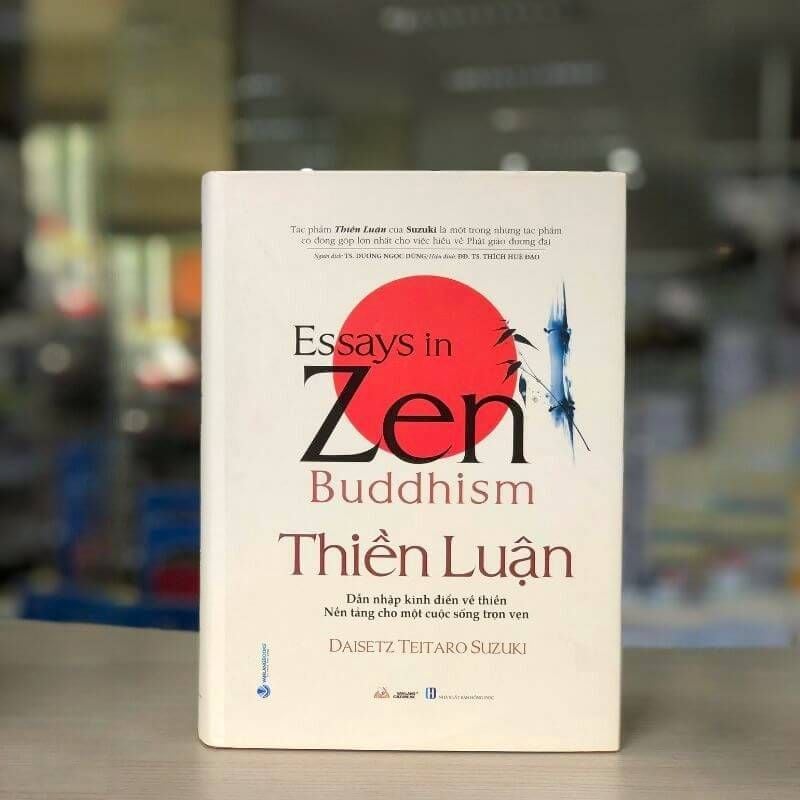 Thiền Luận - Vanlangbooks