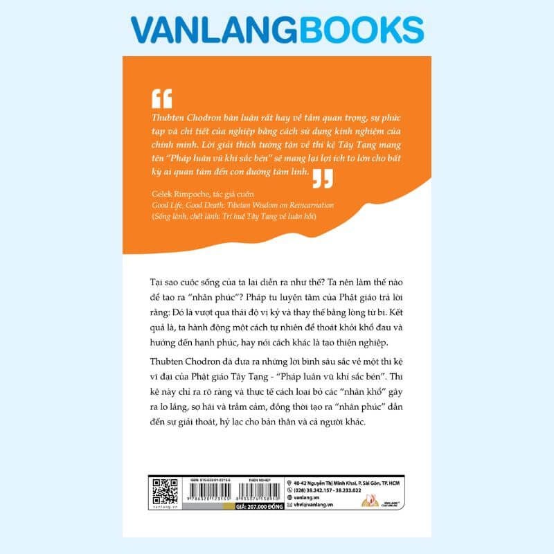 Thiện Nghiệp - Vanlangbooks