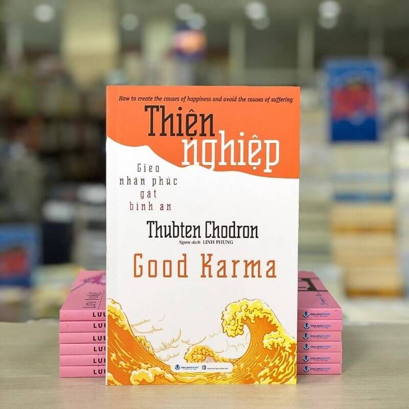 Thiện Nghiệp - Vanlangbooks