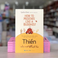 Thiền Như Một Phật Tử - Vanlangbooks