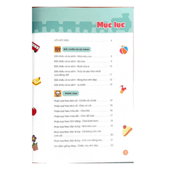 Thiên Tài Toán Học (3 - 4 Tuổi) - Khơi Nguồn Tư Duy Toán Học - Vanlangbooks